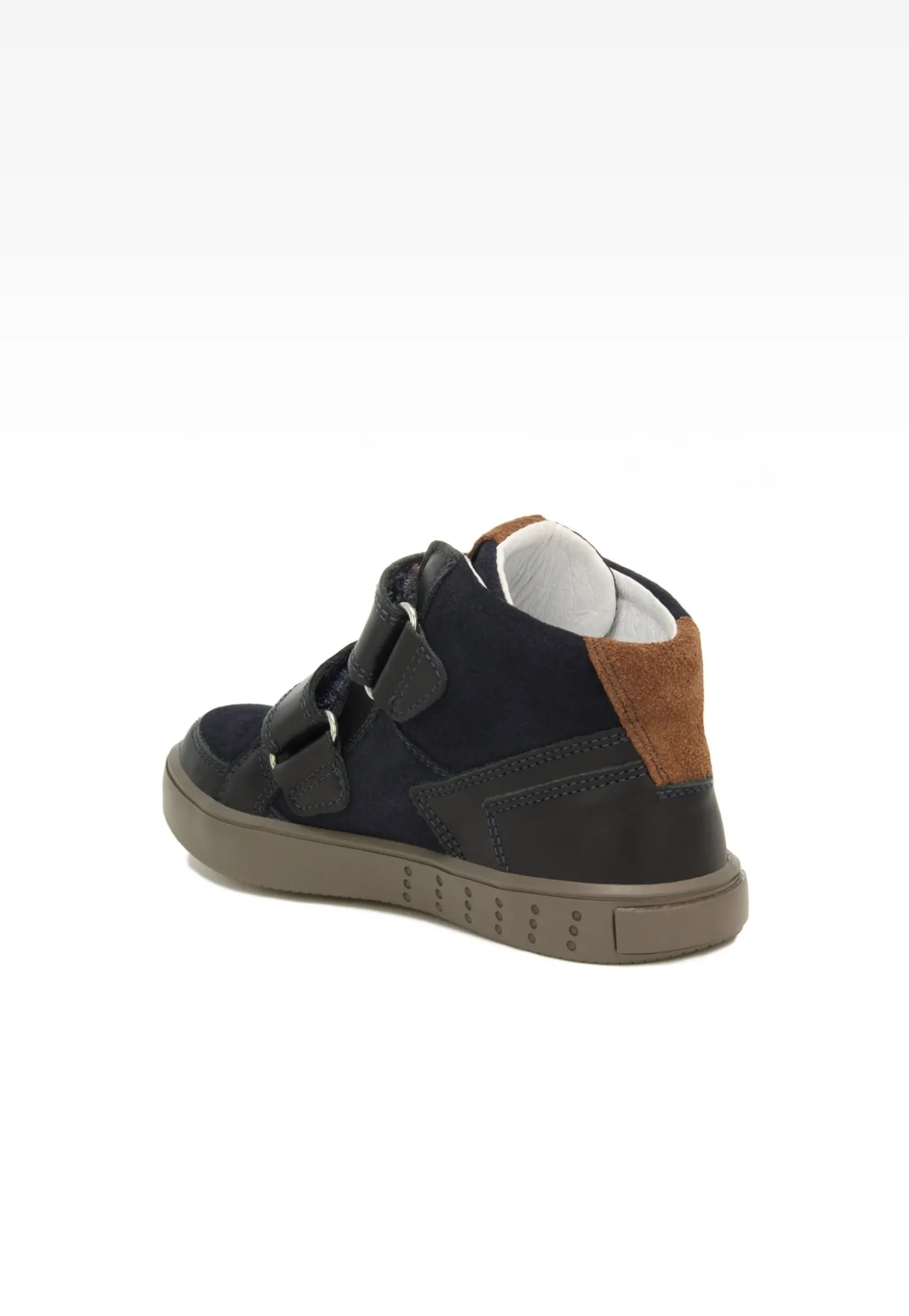 Sneakers BARTEK 27414-037, granatowy