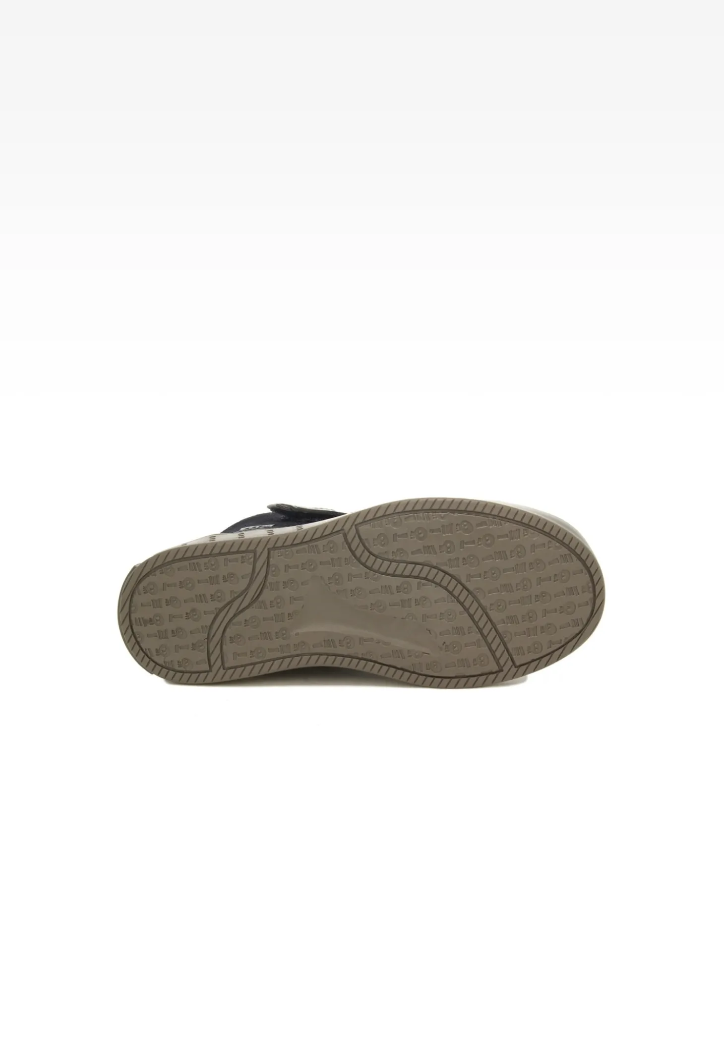 Sneakers BARTEK 27414-037, granatowy