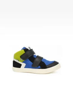 Sneakers BARTEK 027414-025 II, niebiesko-czarny