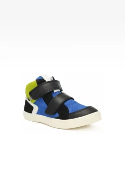 Sneakers BARTEK 027414-025 II, niebiesko-czarny