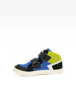 Sneakers BARTEK 027414-025 II, niebiesko-czarny