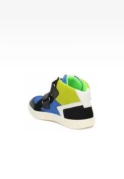 Sneakers BARTEK 027414-025 II, niebiesko-czarny
