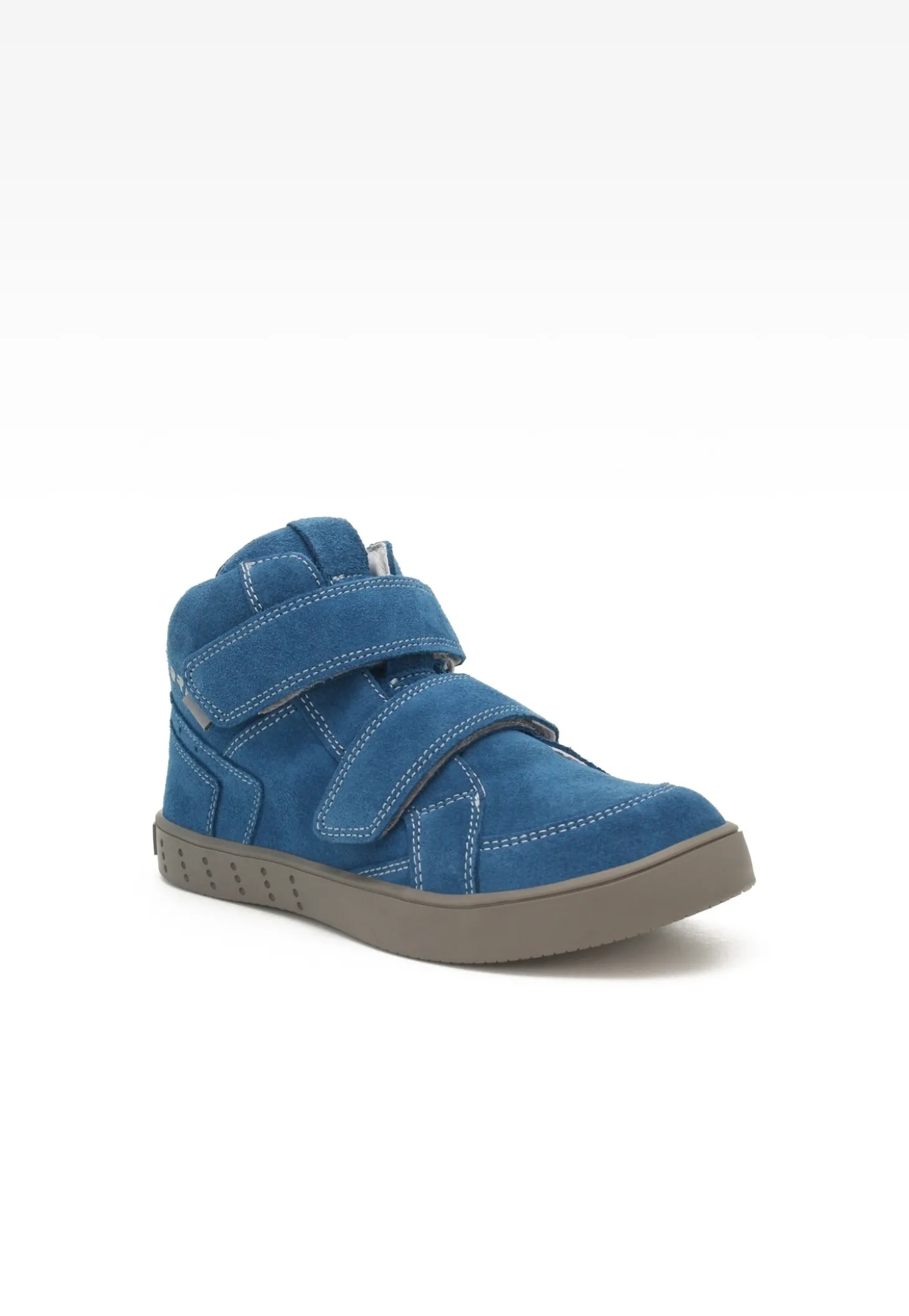 Sneakers BARTEK 27414-018, jasno niebieski