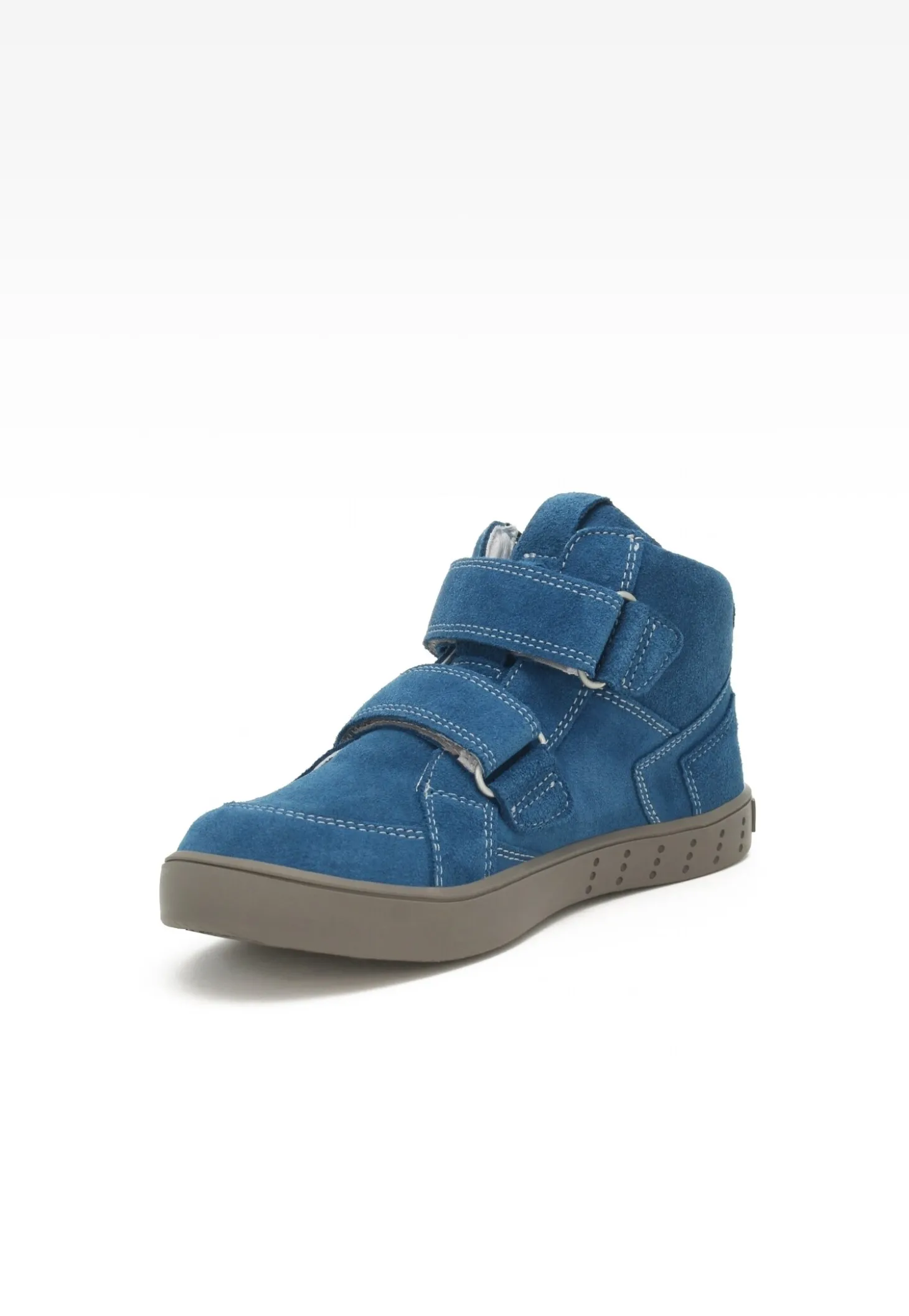 Sneakers BARTEK 27414-018, jasno niebieski