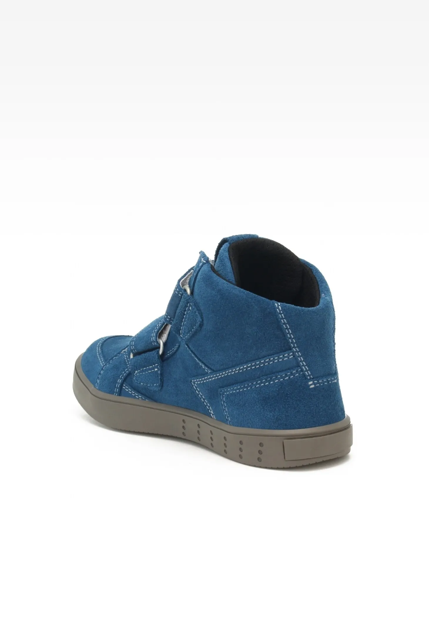Sneakers BARTEK 27414-018, jasno niebieski