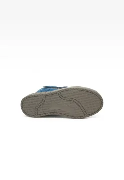 Sneakers BARTEK 27414-018, jasno niebieski