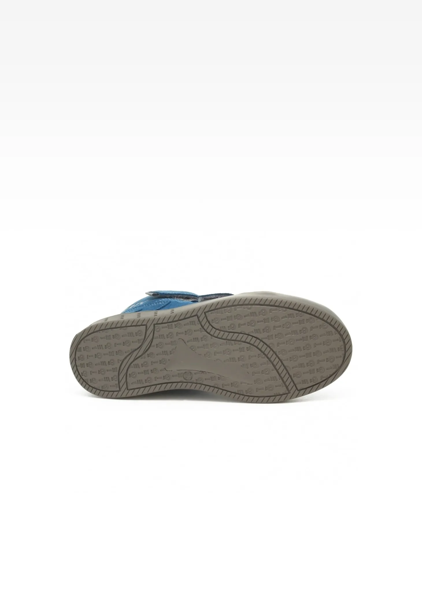 Sneakers BARTEK 27414-018, jasno niebieski
