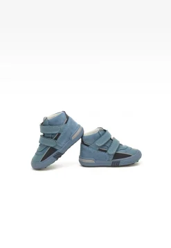 Sneakers BARTEK 91756-002, niebieski