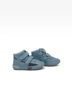 Sneakers BARTEK 91756-002, niebieski