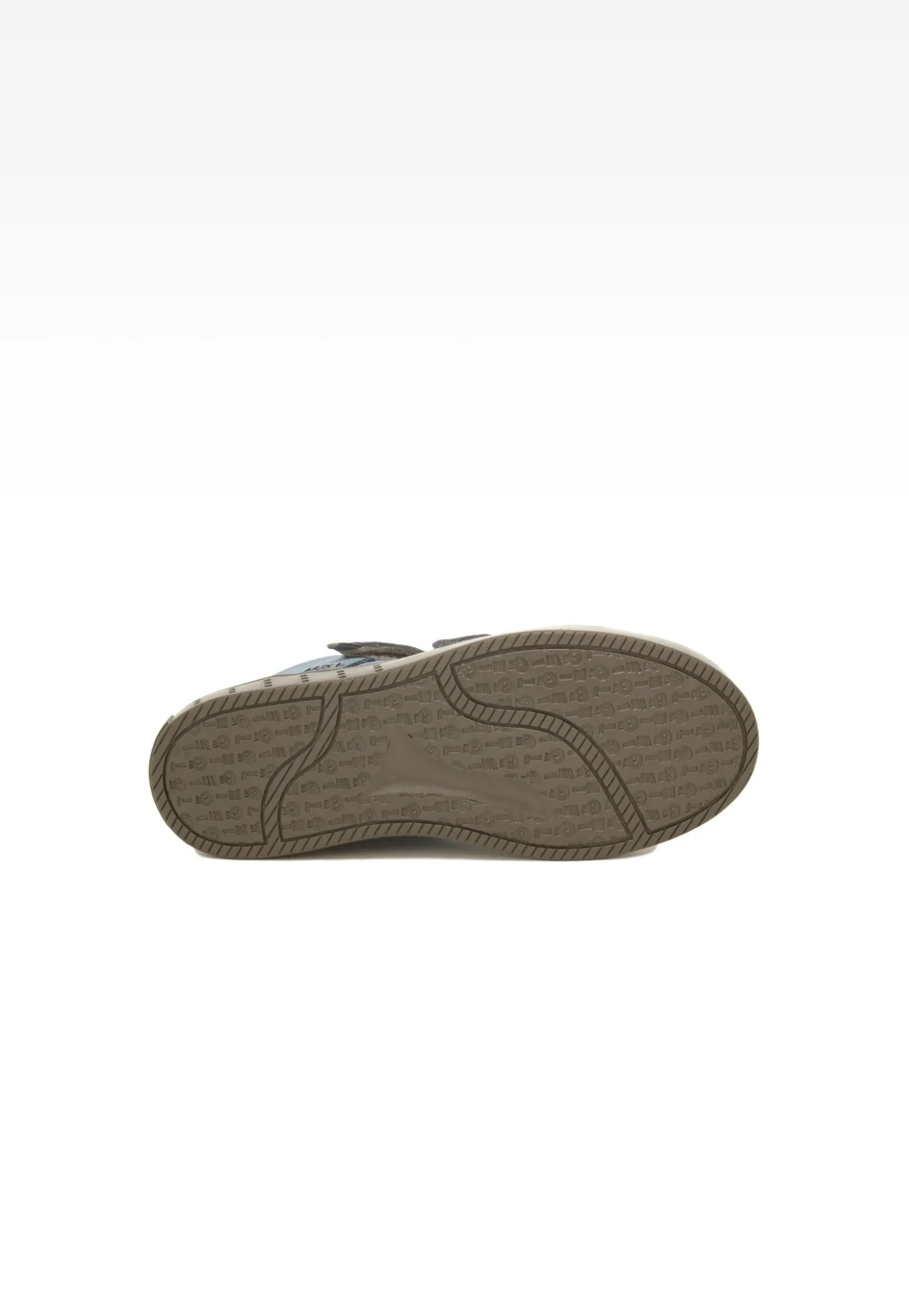 Sneakers BARTEK 27414-036, niebieski
