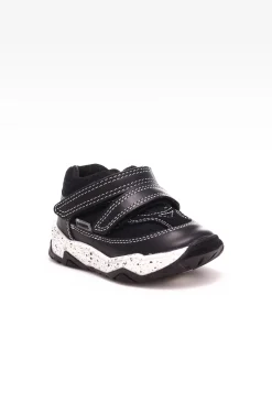 Sneakers BARTEK 1131-PA4M, dla chłopców, czarno-biały
