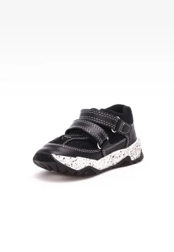 Sneakers BARTEK 1131-PA4M, dla chłopców, czarno-biały