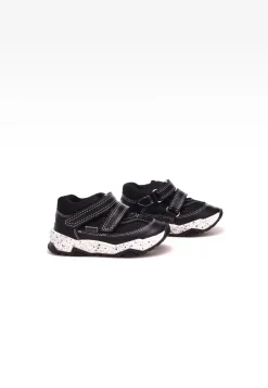 Sneakers BARTEK 1131-PA4M, dla chłopców, czarno-biały