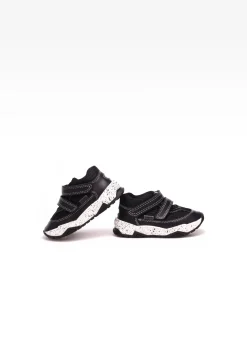 Sneakers BARTEK 1131-PA4M, dla chłopców, czarno-biały