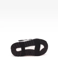 Sneakers BARTEK 1131-PA4M, dla chłopców, czarno-biały