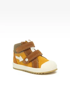 Sneakers BARTEK 11948046, pomarańczowy