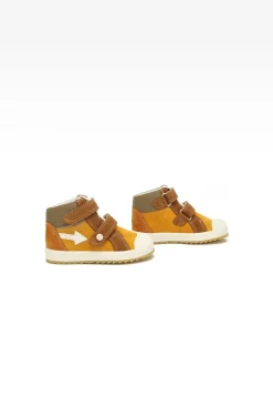 Sneakers BARTEK 11948046, pomarańczowy