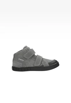 Sneakers BARTEK 27414-010, szaro-czarny