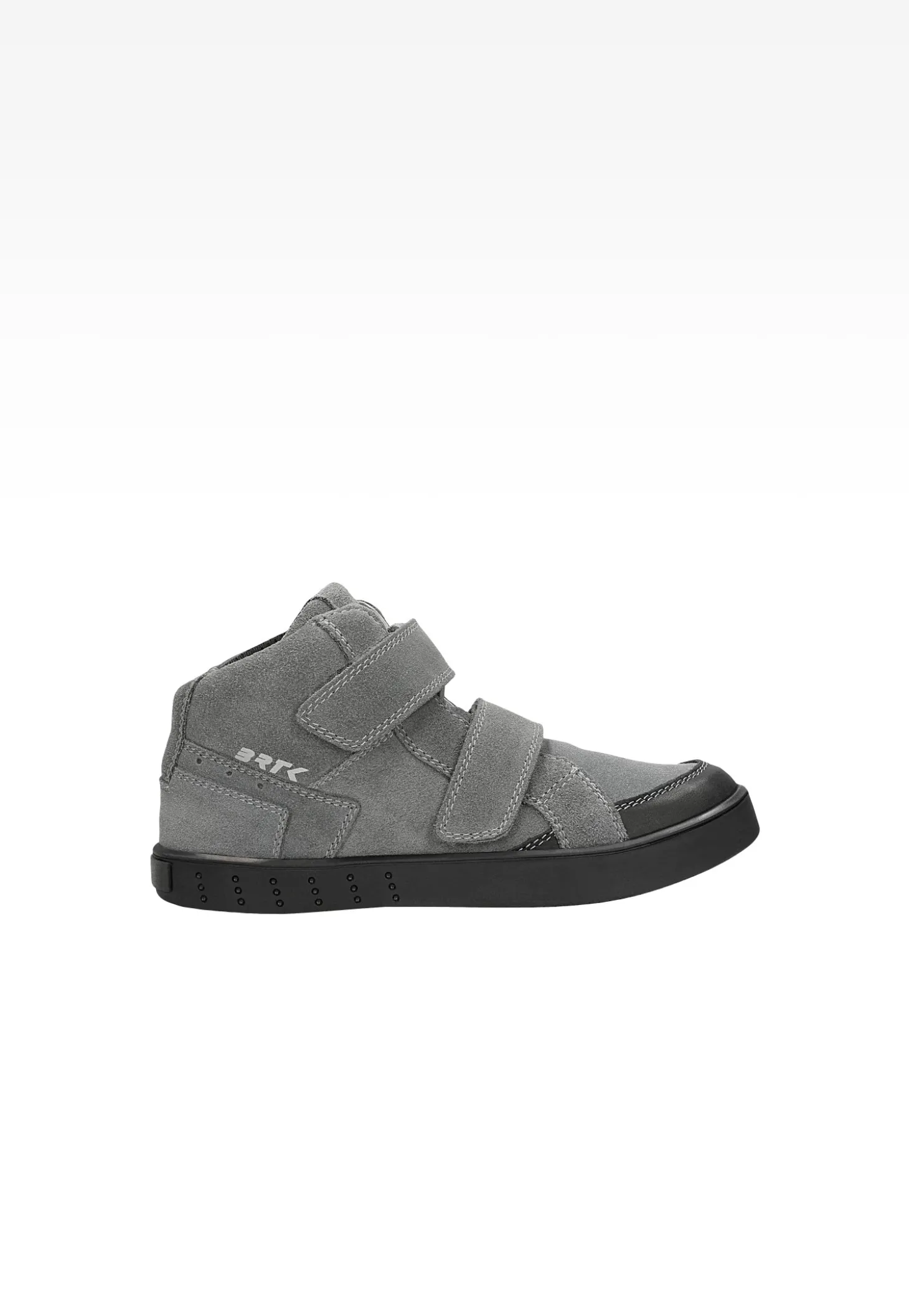 Sneakers BARTEK 27414-010, szaro-czarny