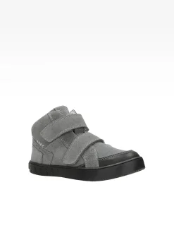 Sneakers BARTEK 27414-010, szaro-czarny