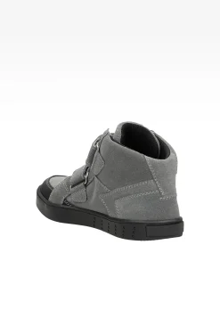 Sneakers BARTEK 27414-010, szaro-czarny