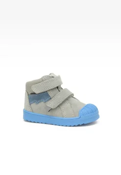Sneakers BARTEK 11948013, szaro-niebieski