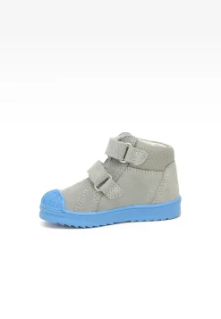 Sneakers BARTEK 11948013, szaro-niebieski