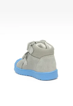 Sneakers BARTEK 11948013, szaro-niebieski