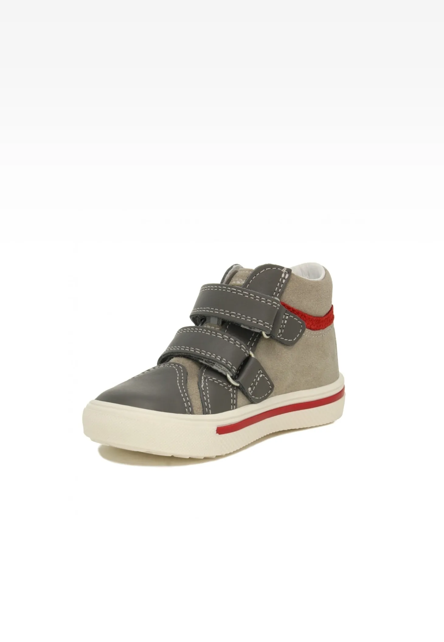 Sneakers BARTEK 11812-032, szary