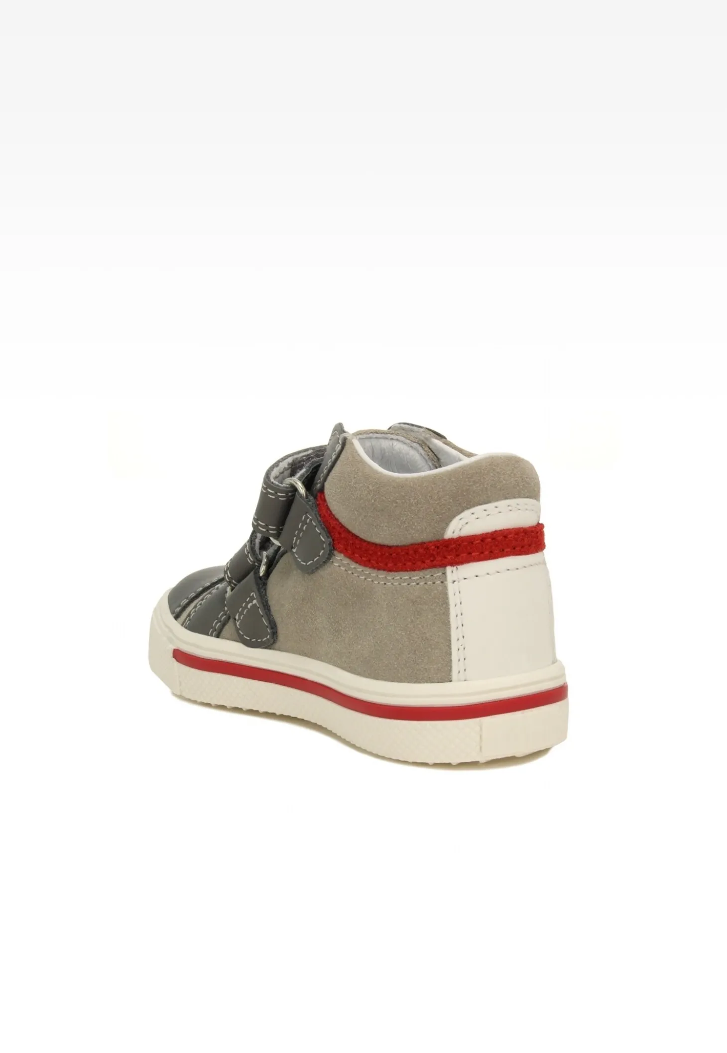 Sneakers BARTEK 11812-032, szary