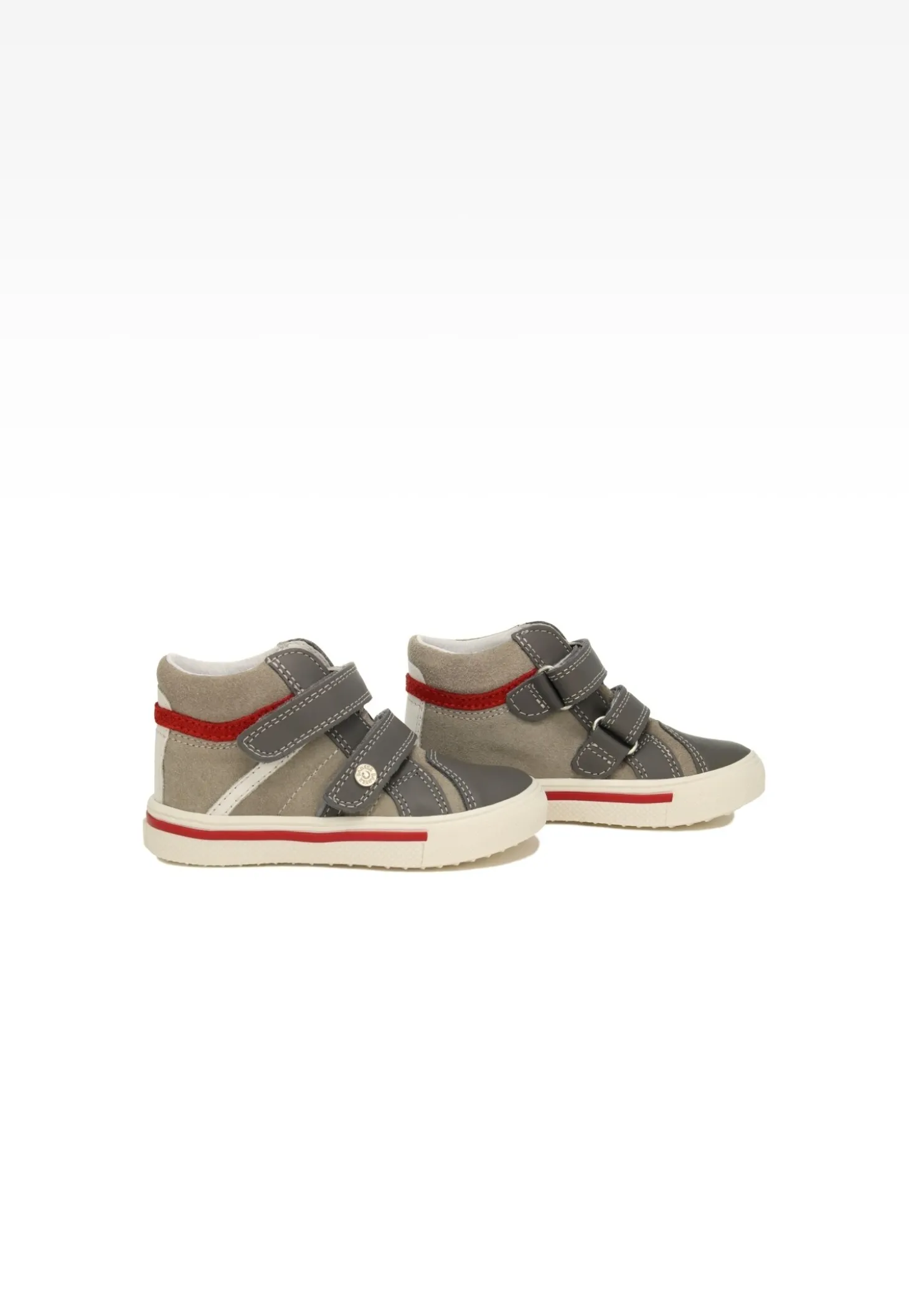 Sneakers BARTEK 11812-032, szary