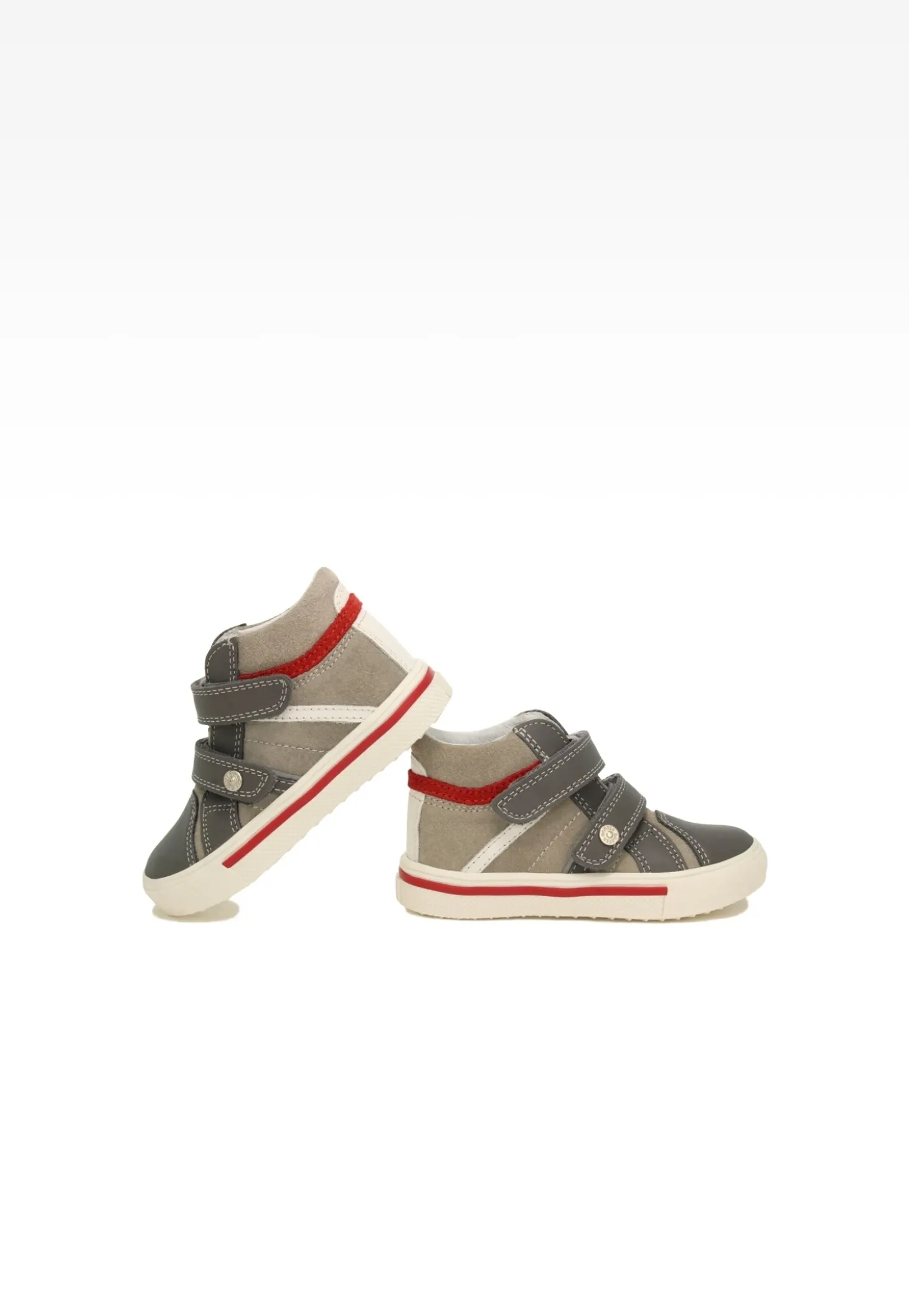 Sneakers BARTEK 11812-032, szary