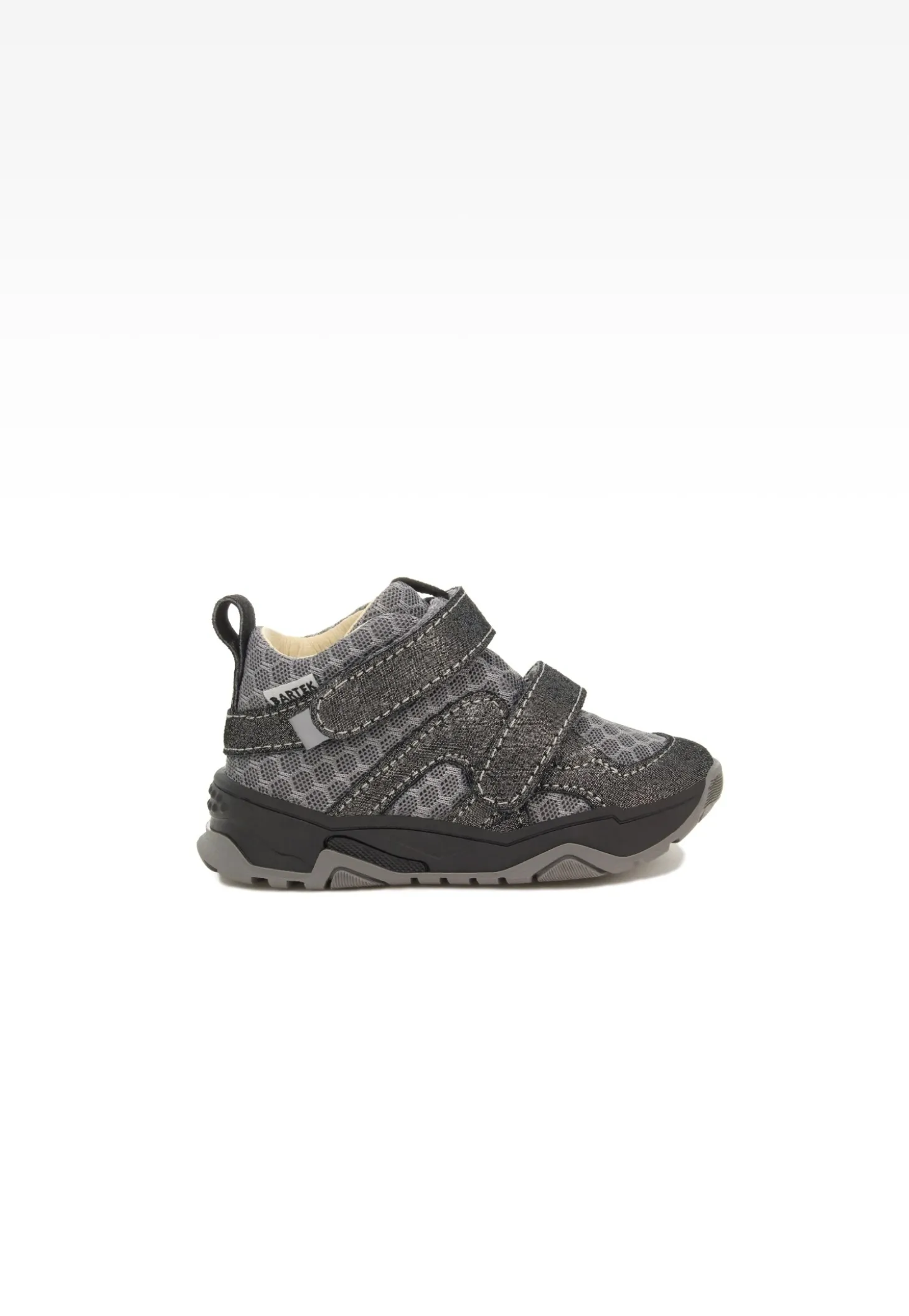 Sneakers BARTEK 11711007, szary