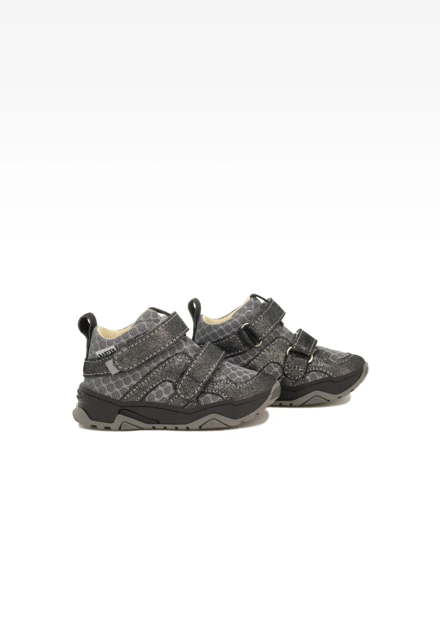 Sneakers BARTEK 11711007, szary
