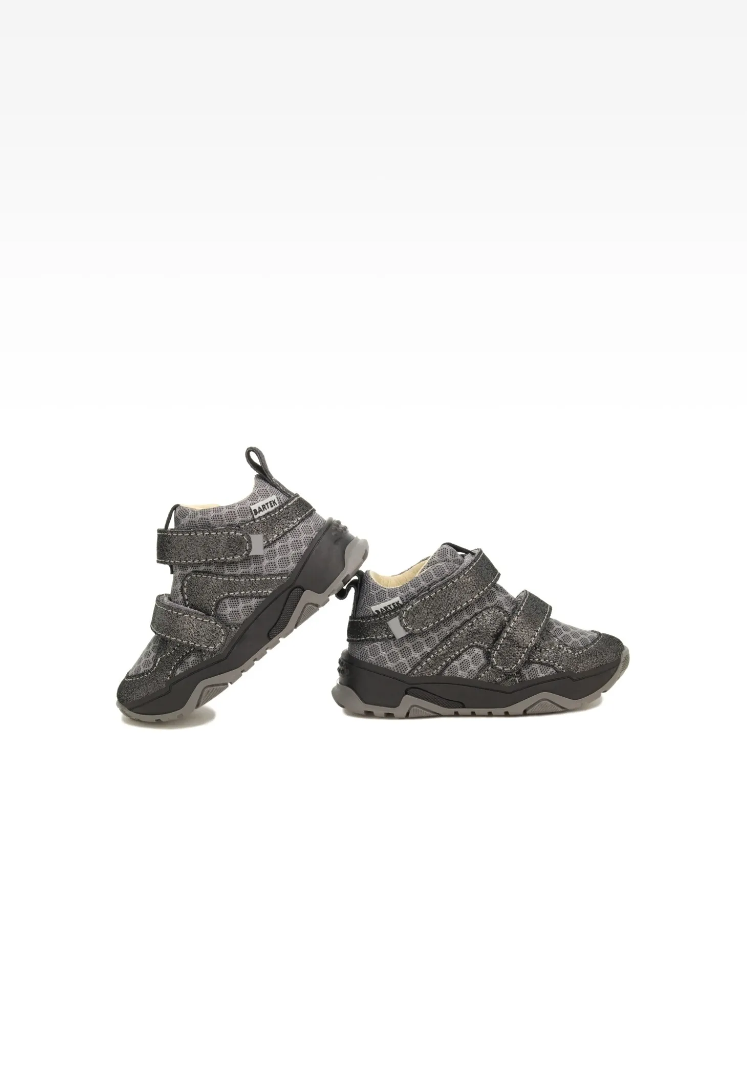 Sneakers BARTEK 11711007, szary