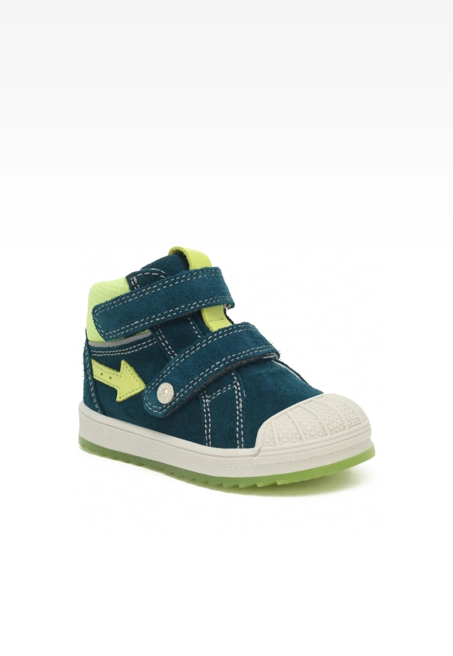 Sneakers BARTEK 11948053, zielony