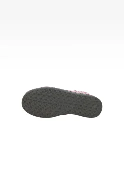 Szaro-różowe trampki dziewczęce BARTEK 14133-06