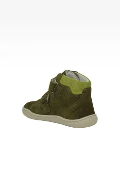 Trzewiki barefoot BARTEK 14043524, ciemnozielony