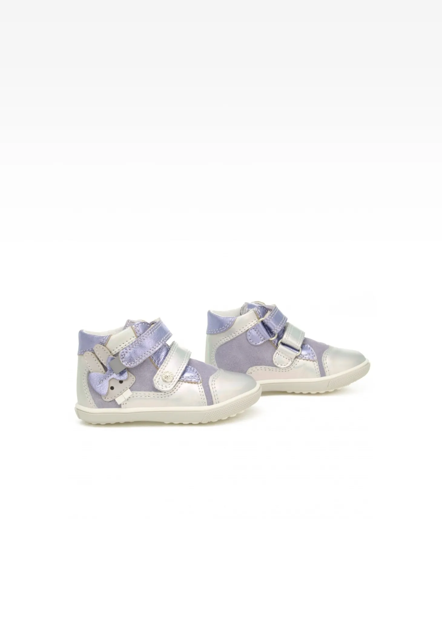 Trzewiki BARTEK 11703-033, dla dziewcząt, fioletowy