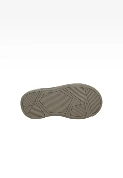 Turkusowo-czarne trzewiki BARTEK typu trampki 1112105