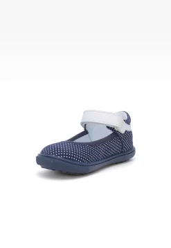 Wizytowe BARTEK W-71831/FOW, dla dziewcząt, granatowy