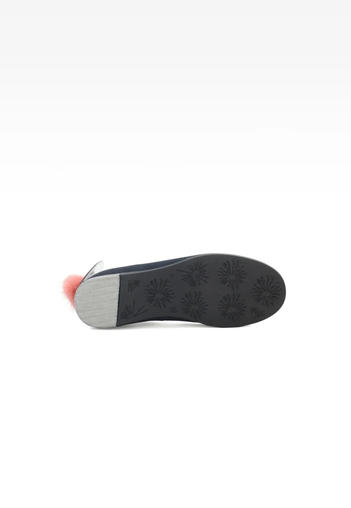 Wizytowe BARTEK W-48025/SZ/0FD, dla dziewcząt, granatowy