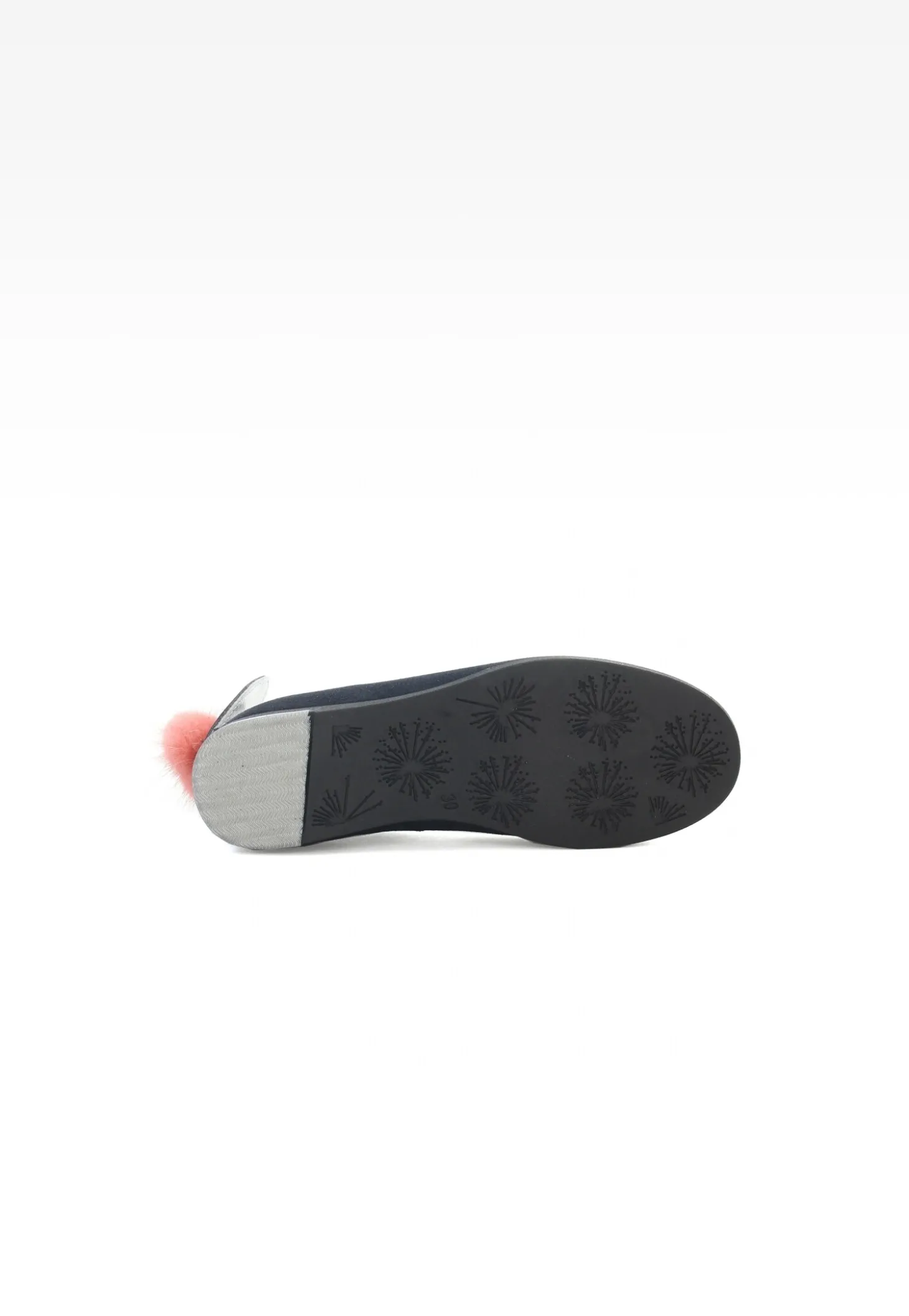 Wizytowe BARTEK W-68025/SZ/0FD, dla dziewcząt, granatowy